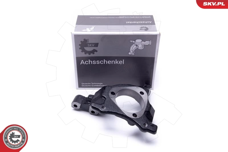Steering Knuckle, wheel suspension